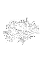 xg145hd castel-twincut part diagram