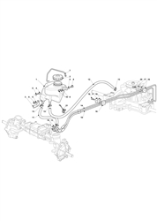 xhx23v4wd castel-twincut part diagram