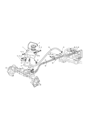 xhx23v4wd castel-twincut part diagram