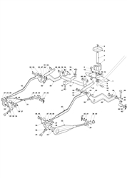 xhx23v4wd castel-twincut part diagram