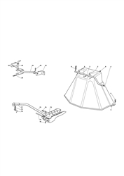 xhx23v4wd castel-twincut part diagram