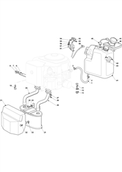 xhx23v4wd castel-twincut part diagram