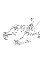 xhx23v4wd castel-twincut part diagram