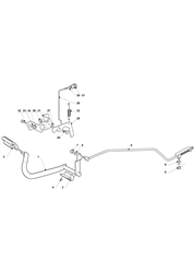 xhx23v4wd castel-twincut part diagram