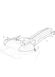 xhx23v4wd castel-twincut part diagram