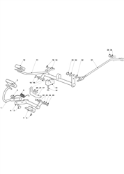 xhx23v4wd castel-twincut part diagram