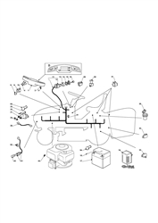 xhx23v4wd castel-twincut part diagram