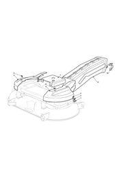 xhx23v4wd castel-twincut part diagram