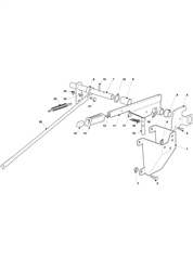 xhx23v4wd castel-twincut part diagram