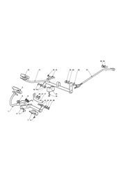 xhx24 castel-twincut part diagram