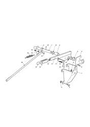 xhx24 castel-twincut part diagram