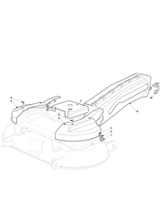 xhx24 castel-twincut part diagram