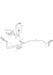 xhx24 castel-twincut part diagram