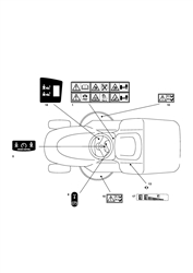 xhx240 castel-twincut part diagram