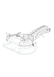 xhx240 castel-twincut part diagram