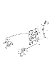 xhx240 castel-twincut part diagram