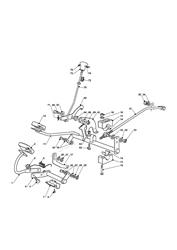 xhx240 castel-twincut part diagram