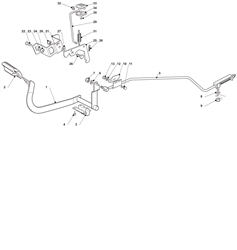 xhx2404wde castel-twincut part diagram