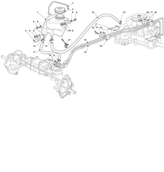 xhx2404wde castel-twincut part diagram