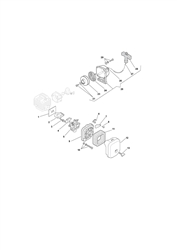 xr25j castel--twincut--6 part diagram