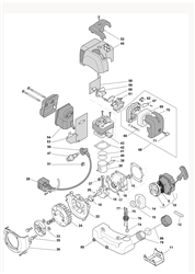 xr26j castel--twincut--6 part diagram