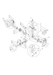 xr27 castel--twincut--6 part diagram