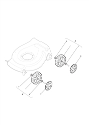 xs55mbs castel-twincut-4 part diagram