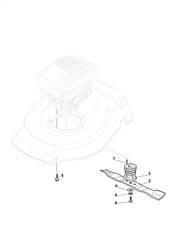 xs55mbs castel-twincut-4 part diagram