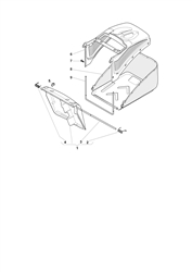 xs55mbs castel-twincut-4 part diagram