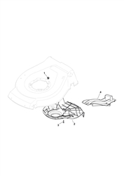 xs55mbs castel-twincut-4 part diagram