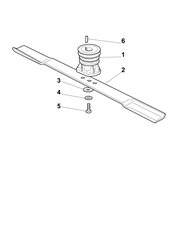 xs55mbs castel-twincut-4 part diagram