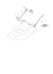 xs55mhs4 castel-twincut-4 part diagram
