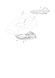 xs55mhs4 castel-twincut-4 part diagram