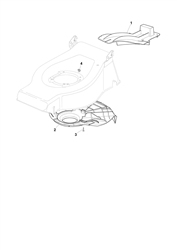 xs55mhs4 castel-twincut-4 part diagram