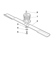 xs55mhs4 castel-twincut-4 part diagram