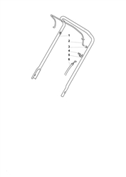xsm52g castel-twincut-4 part diagram