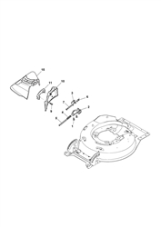 xspw57mbs castel-twincut-4 part diagram