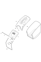 xspw57mbs castel-twincut-4 part diagram