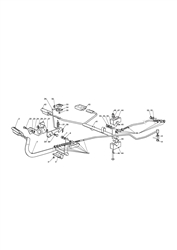 xt175hd castel-twincut part diagram