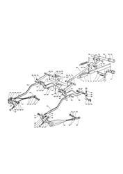xt175hd castel-twincut part diagram