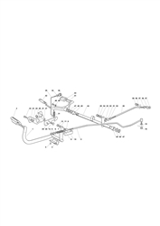 xt190hd castel-twincut part diagram