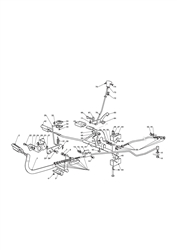 xt190hd castel-twincut part diagram