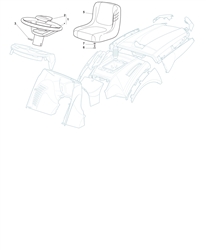 xt190hd castel-twincut part diagram