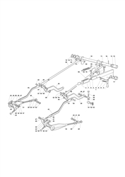 xt200hd castel-twincut part diagram
