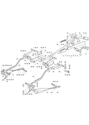 xt200hd castel-twincut part diagram
