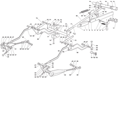 xx220hd castel-twincut part diagram