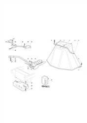 xx220hd castel-twincut part diagram
