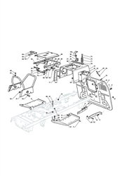 xx220hd castel-twincut part diagram