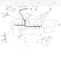 xx220hd castel-twincut part diagram