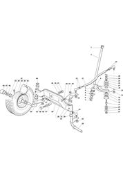 xx220hd castel-twincut part diagram